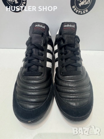 Стоножки ADIDAS MUNDIAL TEAM. Размер 43.5, снимка 4 - Футбол - 54701157