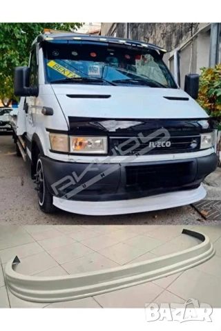 Външен тунинг за ван бус пътна помощ sprinter iveco transit boxer ducato, снимка 6 - Аксесоари и консумативи - 54948642