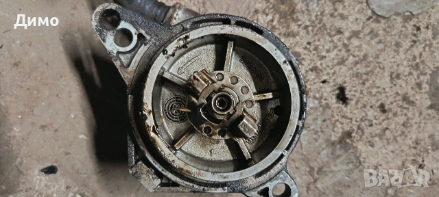 вакум ваккум помпа бмв е46 330д 184кс bmw e46 330d 184ks, снимка 2 - Части - 54241072