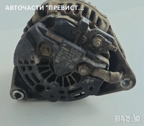 Алтернатор Генератор Опел Астра Опел Астра Г Opel Astra G 1999-2004 2.0DTI OEM 0124415005, снимка 3 - Части - 55253258