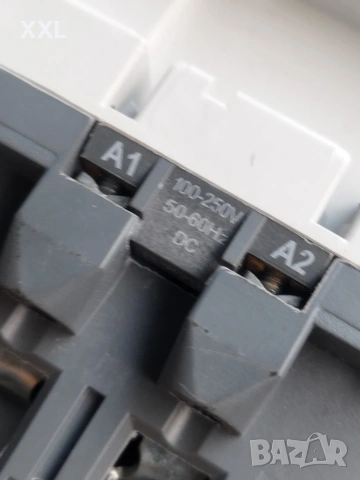 Контактор ABB AF 75-20 , снимка 9 - Резервни части за машини - 54009716