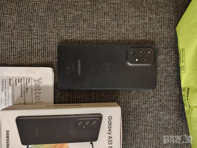 Samsung Galaxy A33/5G, снимка 3 - Samsung - 55651764