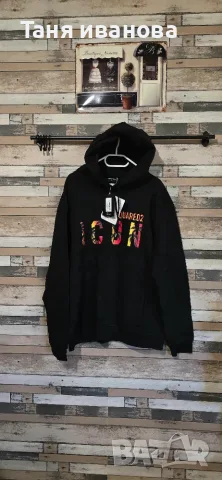 Dsquared XL-мъжки суичър  (А-186), снимка 7 - Суичъри - 55686793