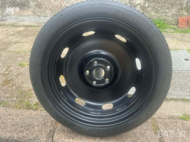Патерица 18" Skoda Karoq , снимка 3 - Гуми и джанти - 54666834