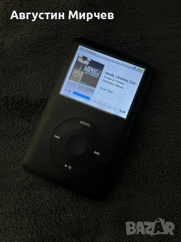 iPod Classic 6th gen 80GB, снимка 3 - iPod - 53985647