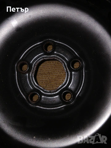 17цола стоманени джанти опел инсигния А, снимка 14 - Гуми и джанти - 54061516