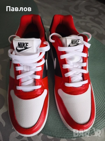 Nike Ebernon Low Prem Men's , снимка 2 - Кецове - 54996156