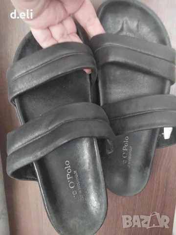 Marc O'Polo Stockholm Size 38 100% Кожа