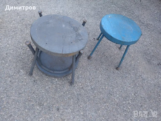 Малки столчета здрави, снимка 2 - Столове - 55621078