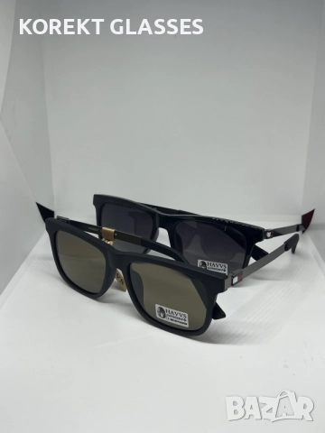 Havvs HIGH QUALITY HV68097 POLARIZED 100%UV Слънчеви очила
