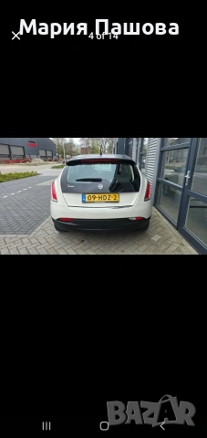 ланчия делта 1.4 2008 Г. , снимка 7 - Автомобили и джипове - 54326311