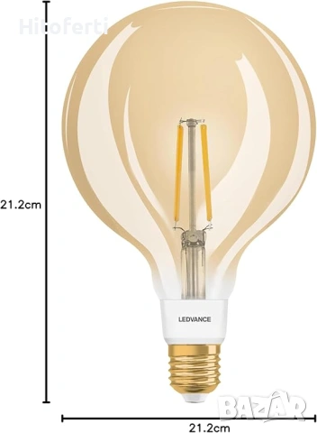  Тип източник на светлина	LED лампа серия	LEDVANCE Smart+ Светъл цвят	RGB Форма на буталото	Глобус Д, снимка 2 - Крушки - 54875078