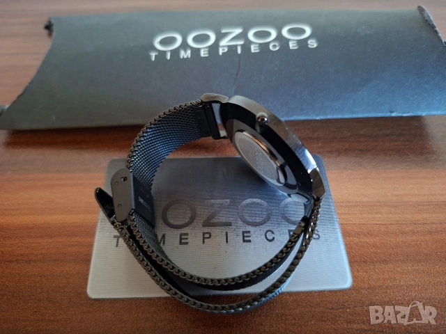 Нов OOZOO Vintage Модел C9933 дамски часовник купуван от Гърция, снимка 4 - Дамски - 54734237