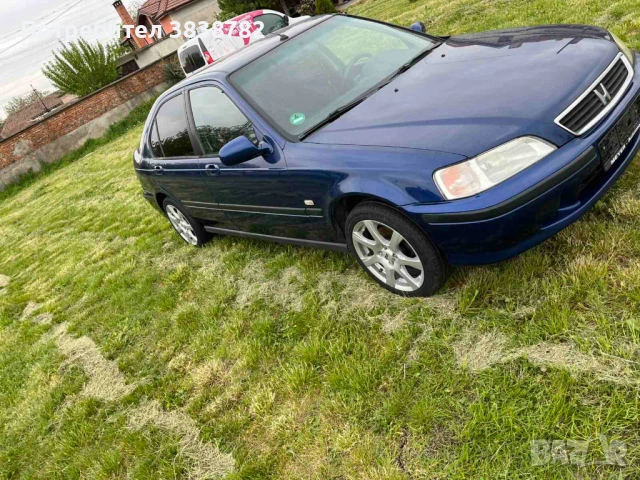 Honda Civic, снимка 3 - Автомобили и джипове - 54485020