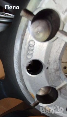Оригинални джанти 19 цола Audi A3 S3 Rs3 TT, снимка 4 - Гуми и джанти - 54565680
