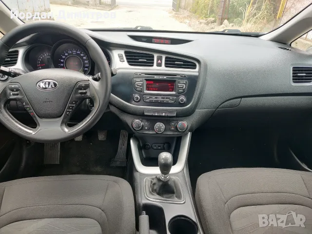 Kia Ceed 1.4 16V , снимка 7 - Автомобили и джипове - 55176783