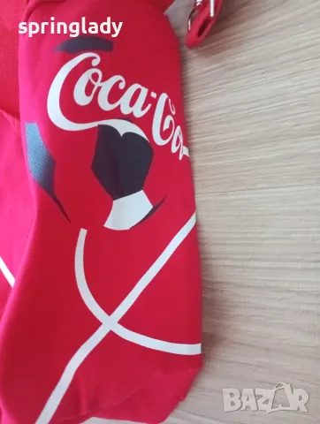Комплект Кока Кола/ Coca Cola, снимка 4 - Футбол - 55600768