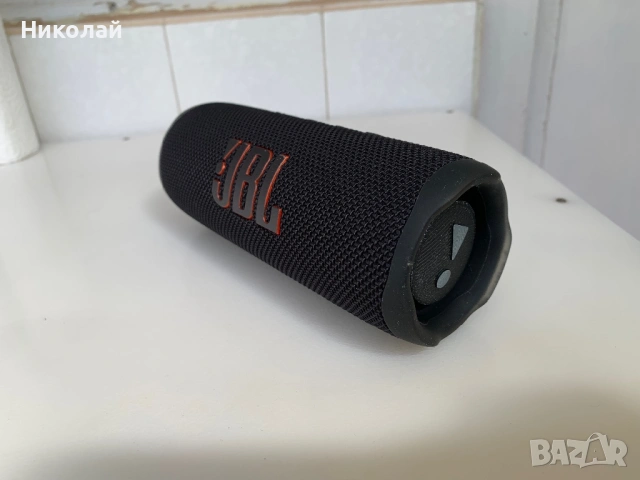 JBL Flip 6 тонколонка, снимка 2 - Bluetooth тонколони - 54402258