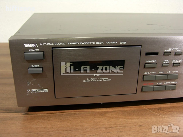 ДЕК  Yamaha kx-650 , снимка 4 - Декове - 54273931