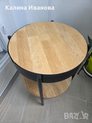 Масичка за кафе 40/50, снимка 4 - Маси - 54087081