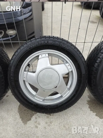 Джанти Speedline SL338 13 цола 4х100 , 5.5j et36 Renault 5 Gt Turbo, снимка 3 - Гуми и джанти - 54576834