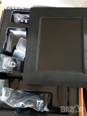 Електронна скраб, снимка 3 - Друга електроника - 54025078