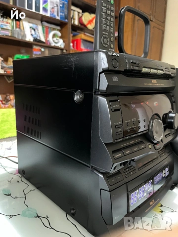 Sony rx80, снимка 8 - Аудиосистеми - 54324203