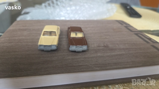 Volvo 264 Wiking Berlin W. 1:87, снимка 3 - Колекции - 54664798