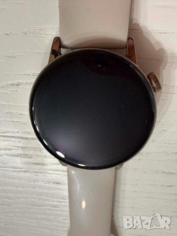 Huawei Watch GT 3 42mm с оригинална кутия, зарядно и каишка, снимка 5 - Дамски - 55153629