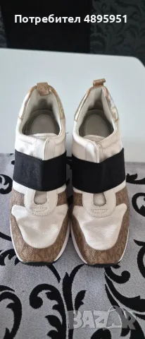 Сникърси Michel Kors, снимка 3 - Маратонки - 55402024