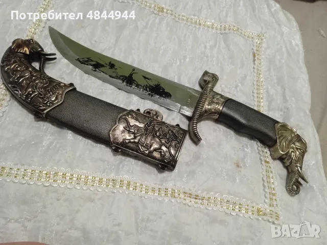 КЛАСИЧЕСКИ КАМИ И НОЖОВЕ