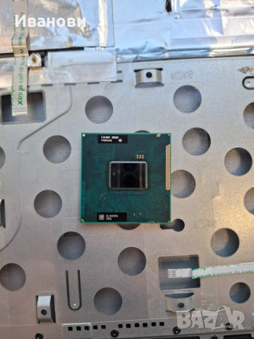Intel Core i3-2350M, снимка 2 - Процесори - 54655417