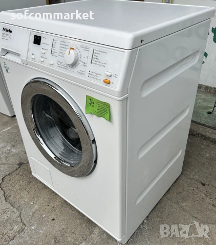 Пералня Miele W3241| 6 kg | A+++ | 1400 оборота, снимка 5 - Перални - 55135710