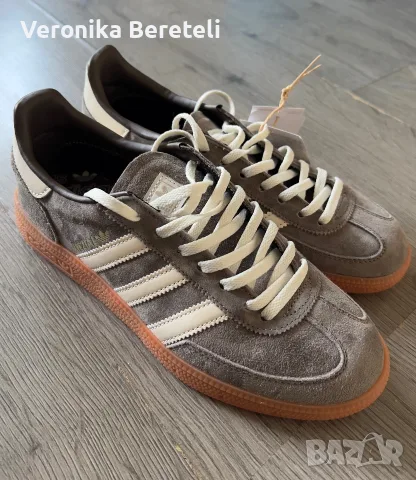 Нови Adidas Spezial 39р, снимка 2 - Маратонки - 55505447