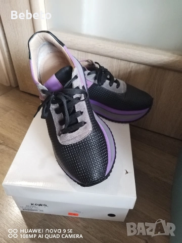 Дамски обувки 38 номер , снимка 6 - Дамски ежедневни обувки - 54123379