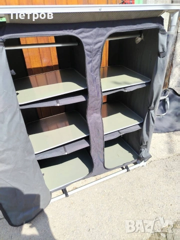 Къмпинг шкаф и гардероб, снимка 16 - Къмпинг мебели - 54172759