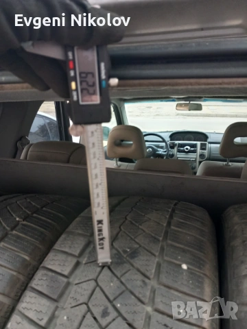 205/60 R16 Continental Wintercontact, снимка 10 - Гуми и джанти - 54233921