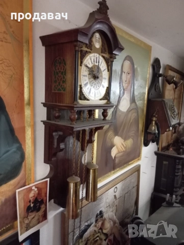 Стенни чесовници