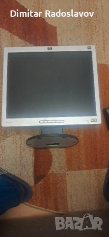 hp монитор колекция 2006та