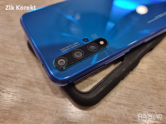 Huawei nova 5T, снимка 2 - Huawei - 54055411