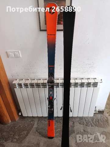 ски blizzard wcr 167см., снимка 2 - Зимни спортове - 55011565