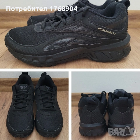 Като нови!Детски маратонки Reebok-35,5номер.