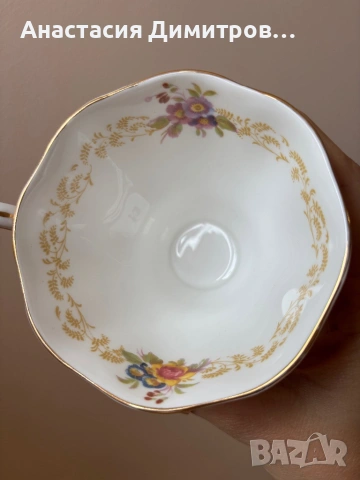 Royal Albert Serena , снимка 6 - Антикварни и старинни предмети - 54606479