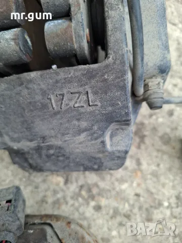 Спирачни апарати 17Z, снимка 2 - Части - 55396253