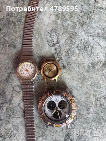 Часовници, снимка 6 - Антикварни и старинни предмети - 54114631