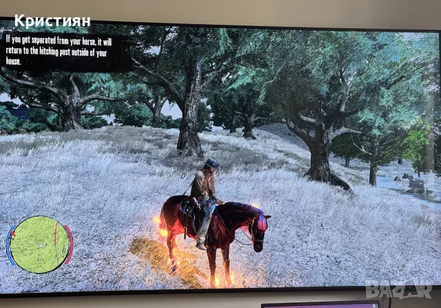 Red Dead Redemption 1 (PS5), снимка 3 - Игри за PlayStation - 55314866