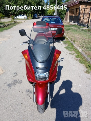 Yamaha Majesti 250, снимка 2 - Мотоциклети и мототехника - 55274822