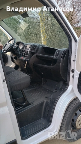 Fiat Ducato 2.3 130hp, снимка 9 - Бусове и автобуси - 54447624