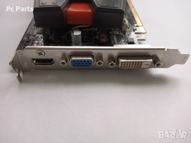 ASUS GTX 650 2GB GDDR5 128 Bit, снимка 7 - Видеокарти - 55014514