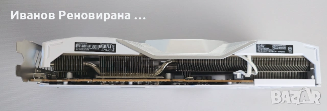 Видео карта Acer RX 9070 Predator Bifrost White, 16GB AMD Radeon, снимка 5 - Видеокарти - 54715377